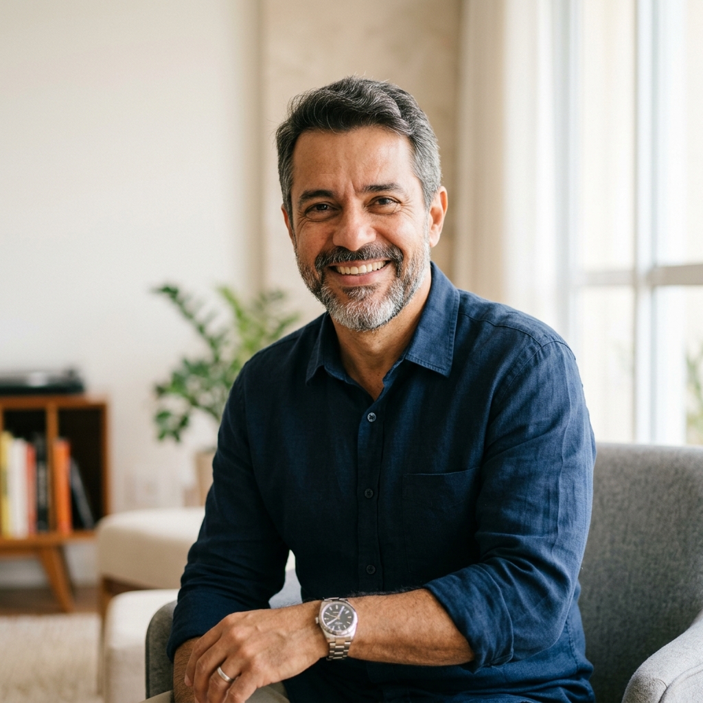 AgeOn, 54 anos, Sudeste