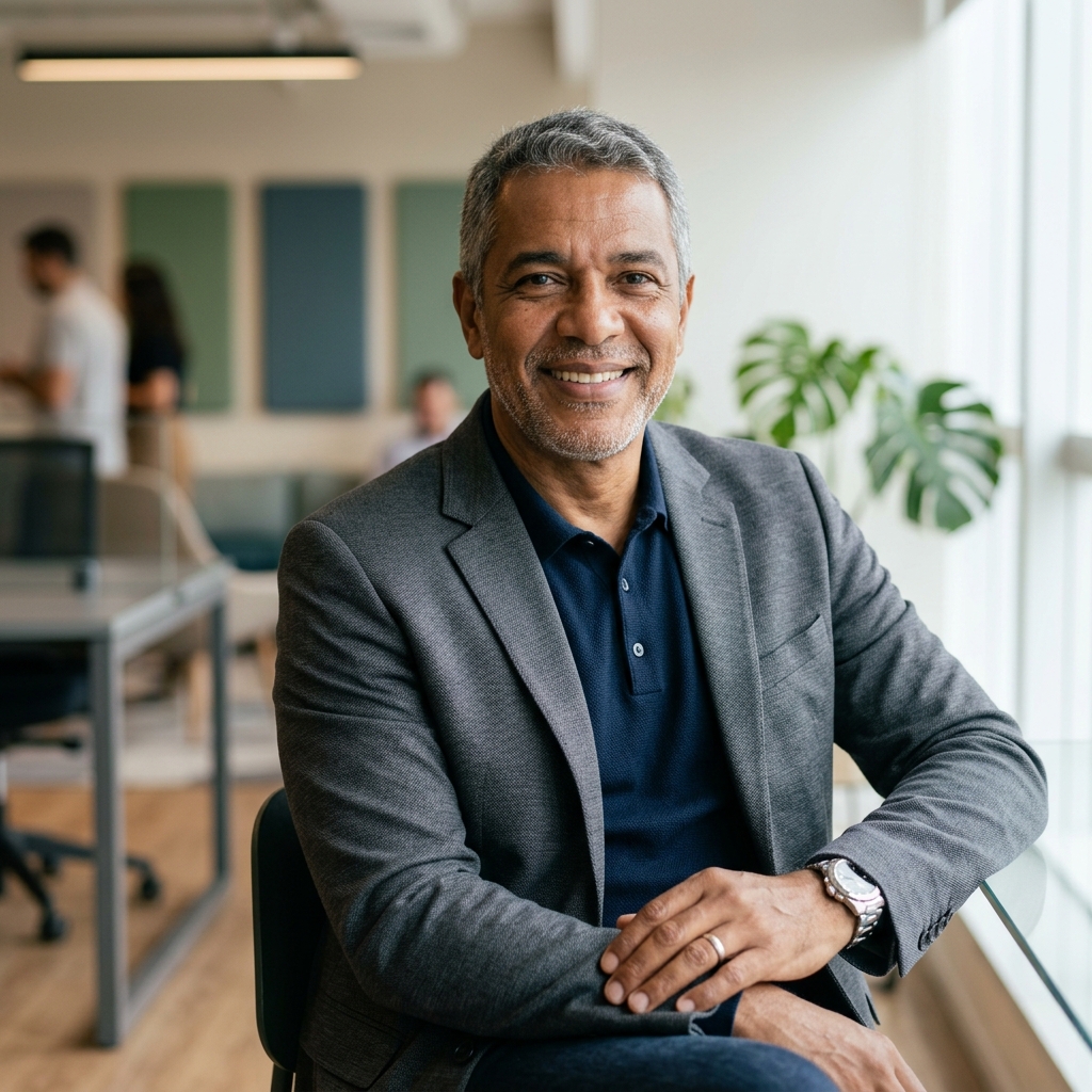 AgeOn, 55 anos, Sudeste