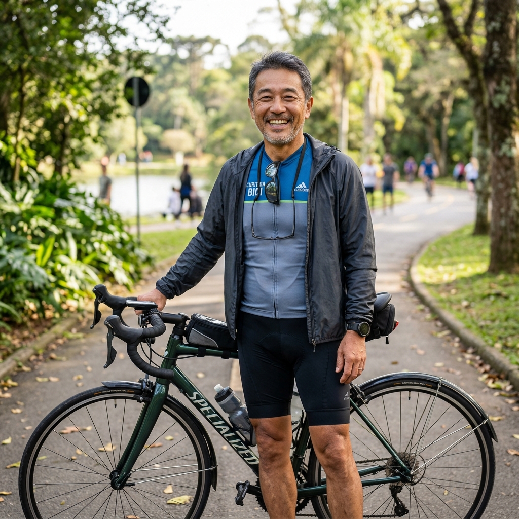 AgeOn, 56 anos, Sudeste