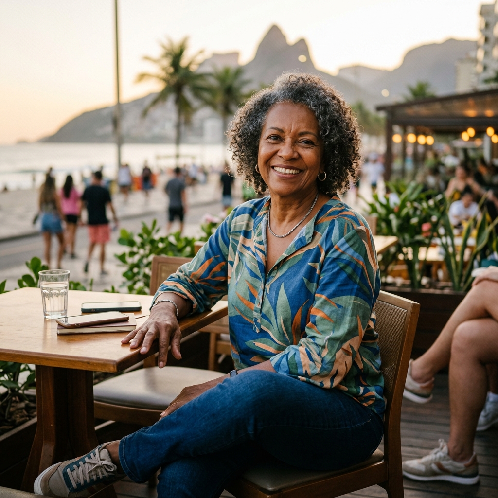 AgeOn, 67 anos, Sudeste